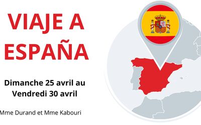 Image du projet Voyage à Madrid pour les 3e de Flora Tristan