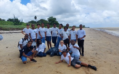 Image du projet AIRE MARINE EDUCATIVE OMEBA TOBO