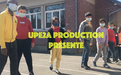 Image du projet Projet cinéma UPE2A