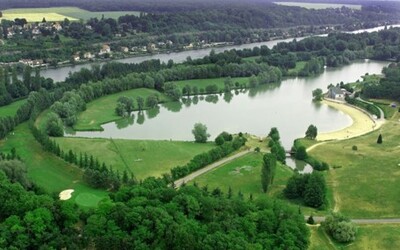 Image du projet Séjour « Sports et Nature » à Bois-Le- Roi pour les CM2 de  l’école les Rivières