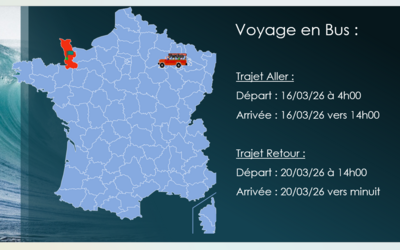 Image du projet Classe de Mer Saint Pair sur Mer