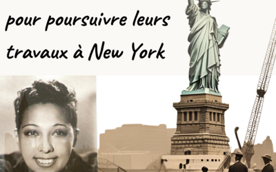 Image du projet De la Tour Eiffel à la Statue de la Liberté, sur les traces de Joséphine Baker et Gustave Eiffel