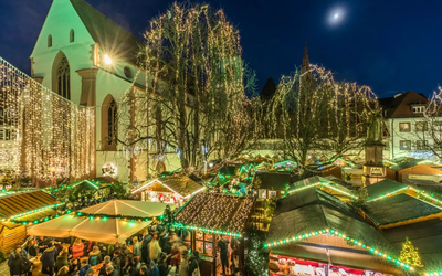 Image du projet Aller en Allemagne pour découvrir la ville de Freiburg et son marcher de Noël