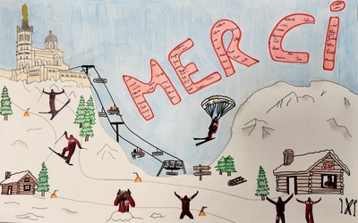 Image du projet Classe de Neige à Allos le Seignus
