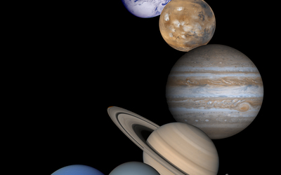 Image du projet L'école du Broussan en classe d'astronomie