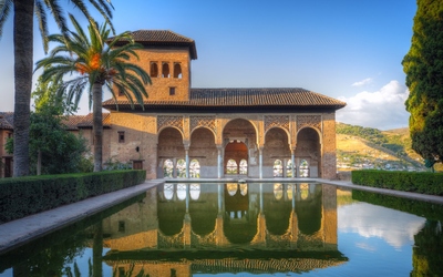 Image du projet Al-Ándalus 