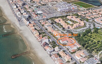 Image du projet Classe Bleue à Palavas les flots