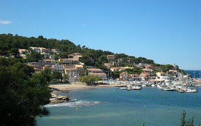 Image du projet L'école d'Aiguebelle en classe de mer!