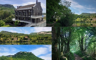 Image du projet Classe de découverte à la Maison des Isles