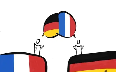 Image du projet échange franco-allemand Dresde