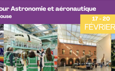 Image du projet Décollage avec Sophie Adenot