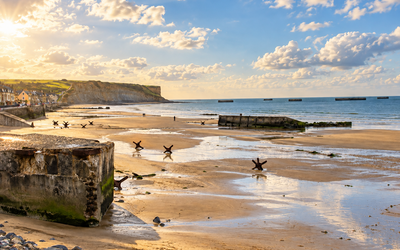Image du projet Normandie - Le NormanD-Day