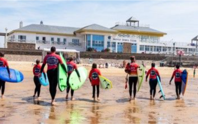 Image du projet Tous ensemble à l'océan