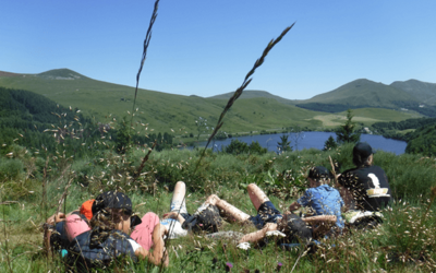 Image du projet Classe Volcans pour les CM2