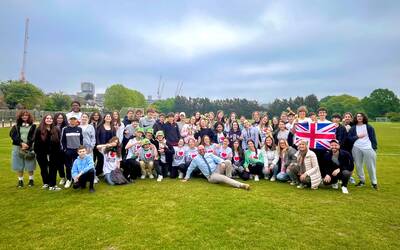 Image du projet London Calling!