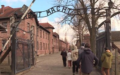 Image du projet Voyage scolaire à Cracovie et Auschwitz-Birkenau