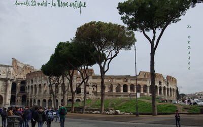 Image du projet Sur les traces de nos ancêtres les Romains