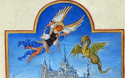 Image du projet la Normandie fabuleuse