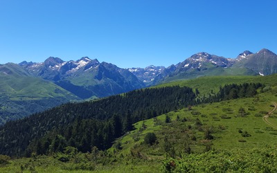 Image du projet Direction Arreau pour les CE1 de Lucie Aubrac L'Isle-Jourdain