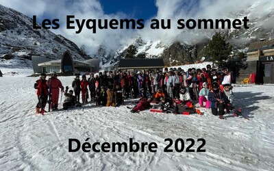 Image du projet Les Eyquems au sommet