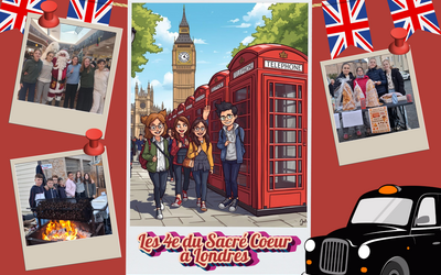 Image du projet Soutenez leur premier voyage à l’étranger !