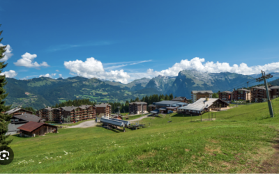 Image du projet Classe découvertes - Morillon