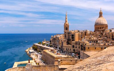 Image du projet Escapade à Malte