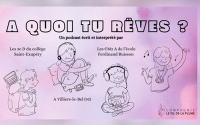 Image du projet À quoi tu rêves?
