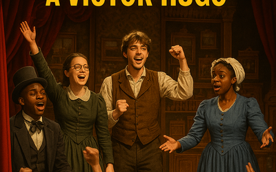 Image du projet Coup de théâtre au lycée
