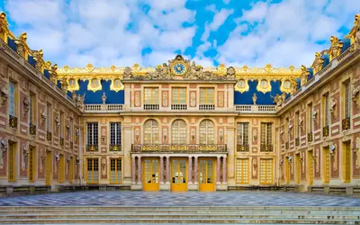 Image du projet À la découverte du Château de Versailles !