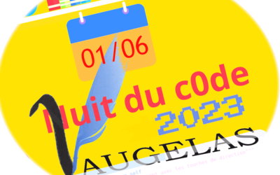 Image du projet Marathon informatique Nuit du c0de 2023 au Lycée Vaugelas