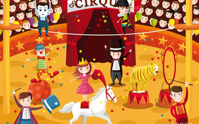 Image du projet Classe cirque