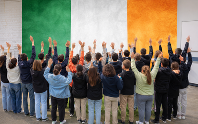 Image du projet Les 3e de St Ex à la découverte de Cork 