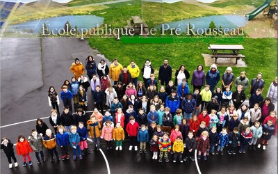 Image du projet Séjour scolaire en terre des volcans