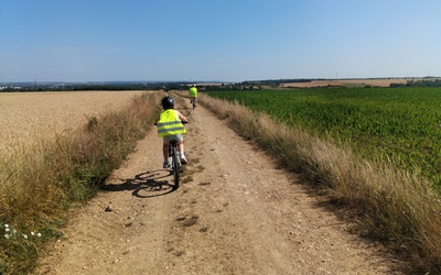 Image du projet Les CM2 de Condorcet partent à vélo