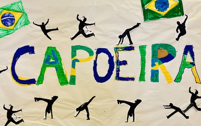 Image du projet Capoeira en maternelle, destination Brésil !