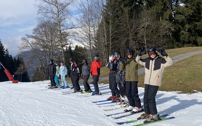 Image du projet Les 4B et 4C vont au ski. 