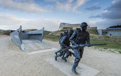 Image du projet Voyage scolaire en Normandie