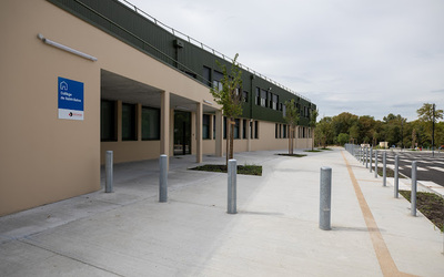 Image du projet Découverte de l'assemblée Nationale par les élèves de 6èmeA