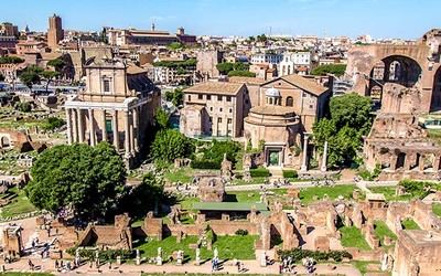 Image du projet Rome, la ville éternelle