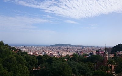 Image du projet Viaje a Barcelona