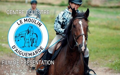 Image du projet Classe équitation Limousin