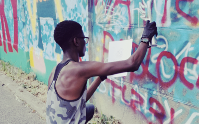Image du projet ATELIER DE BEAT-MAKING / DANSE ET STREET-ART DANS LE CADRE DE FESTI’VITRY