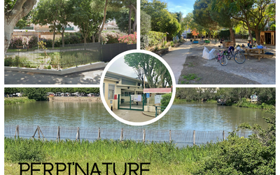Image du projet Perpi'Nature : Explorons la biodiversité urbaine !
