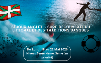 Image du projet Glisse, nature et culture à la découverte du littoral basque