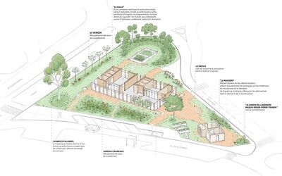 Image du projet ATE - Renaturer ma ville, un jardin citoyen 