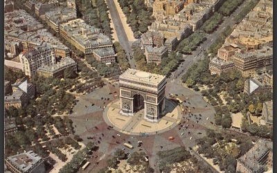 Image du projet Direction Paris pour les 3èmes de Monségur 
