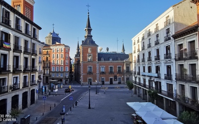 Image du projet Viaje a España - Madrid y Castilla