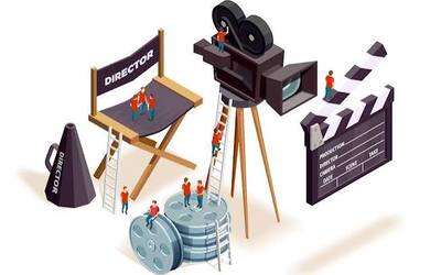 Image du projet Les élèves de CM1/CM2 de l'école Cardroc créent et réalisent leur film!
