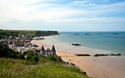 Image du projet Classe de découverte en bord de mer pour les MS/GS et CP/CE1 de Frières